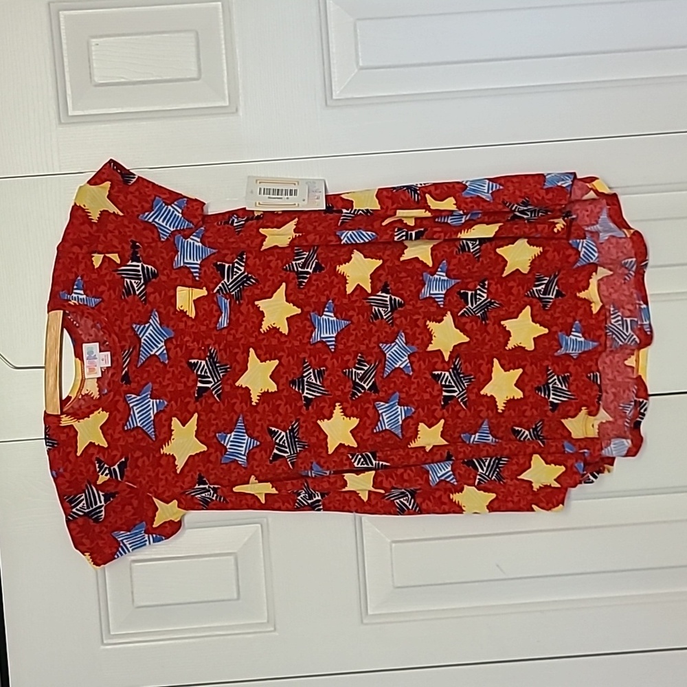 Lularoe new with tags girl dress